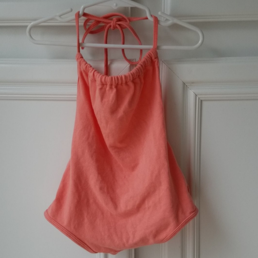 Bubble romper